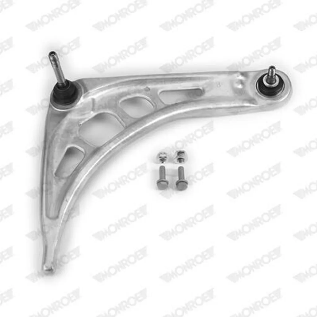 Bras de suspension MONROE L11579 pour BMW Série 3 E46 et Z4 OE 31122282122