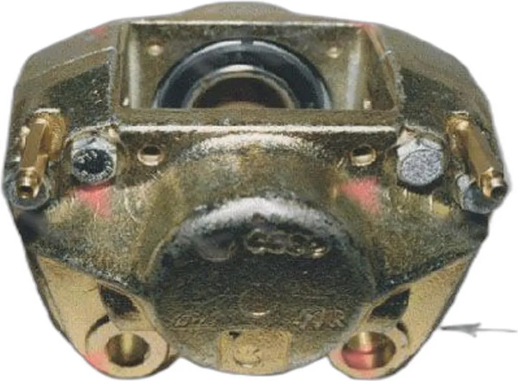Étrier de frein hydraulique avant gauche type origine pour VW LT 28-35