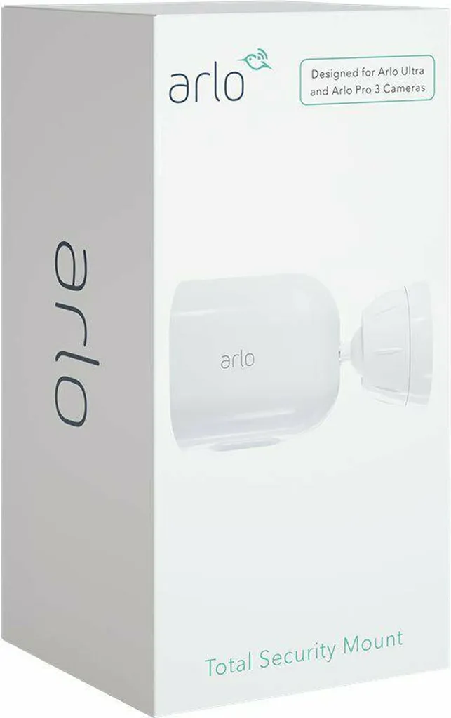 Protection Antivol Caméra Arlo VMA5100 Solution de Fixation Sûre