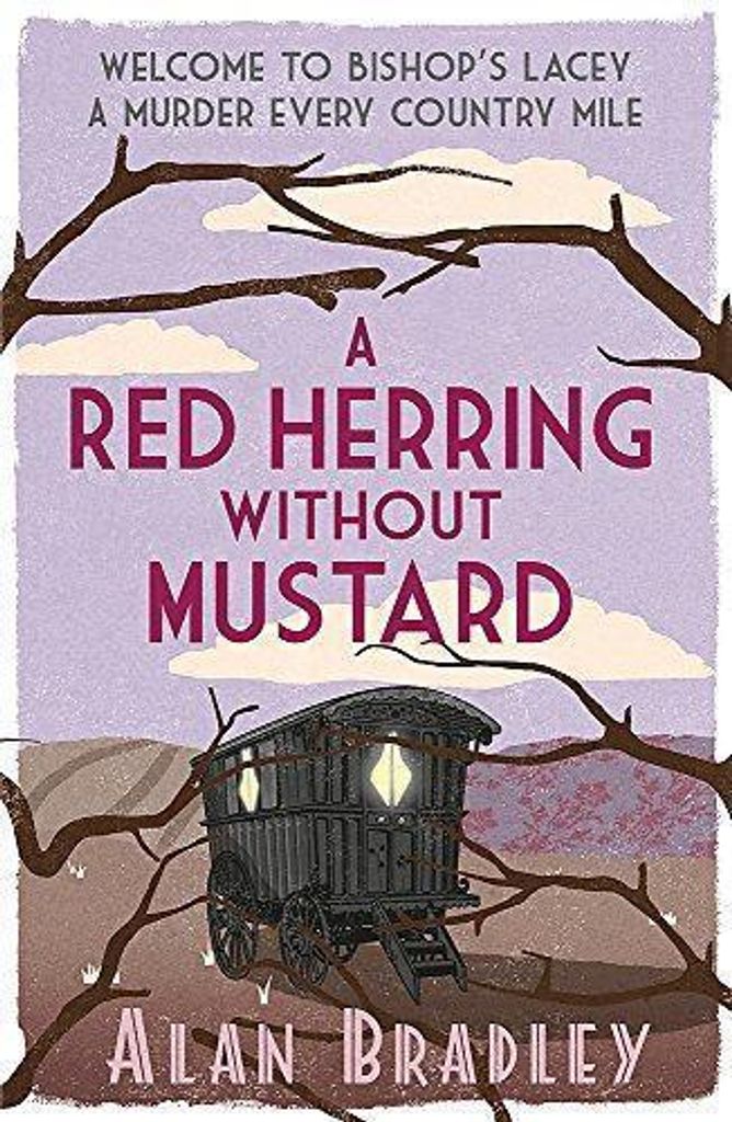 Red Herring Without Mustard – Lingua: Inglese