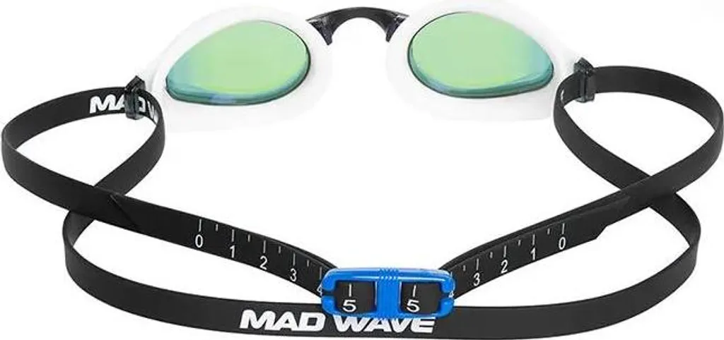 Madwave Accelerator Rainbow Junior Mirror Lunettes de Natation Enfants - 2