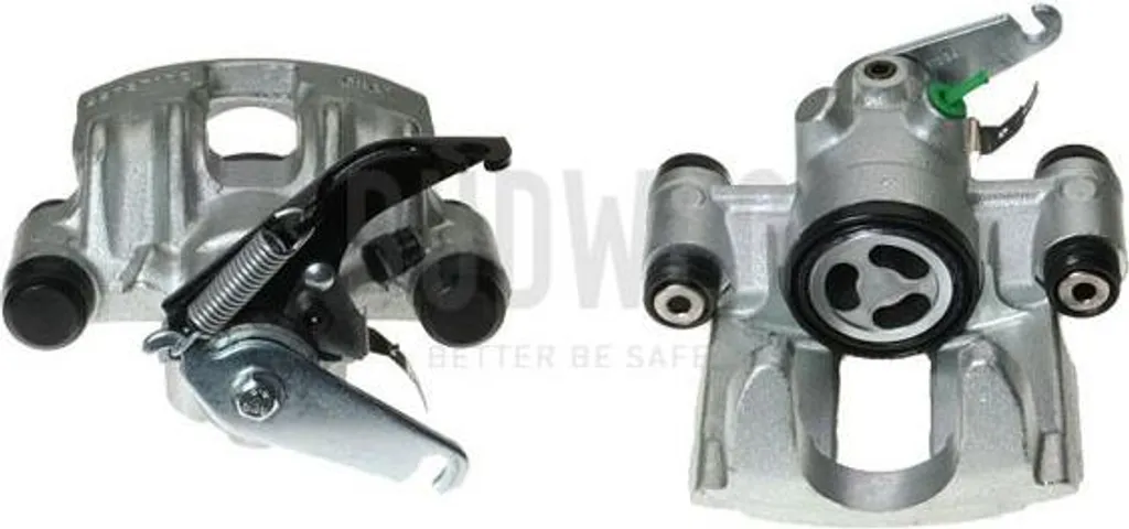 Étrier de frein BUDWEG 343529 compatible Daily OE 42535111 Arrière
