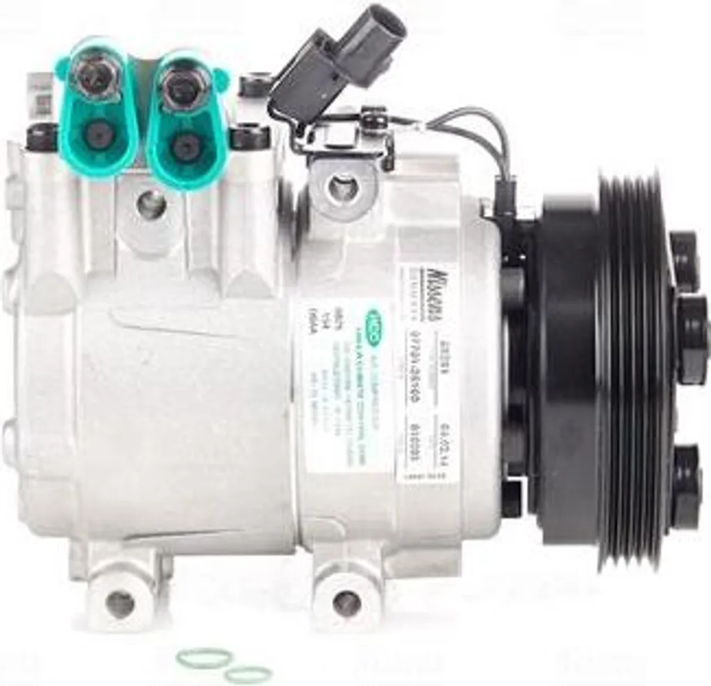 Compresseur de clim pour Hyundai Accent NISSENS 89291 froid garanti OE