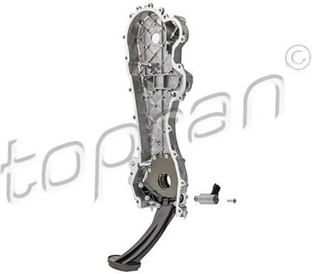 Pompe à huile pour Opel Astra J et Meriva B - Réparer circuit de graisse