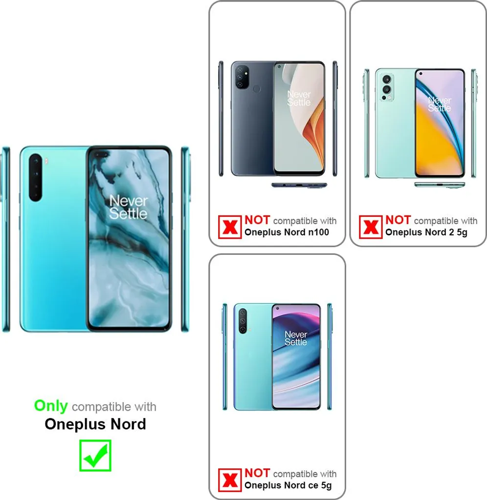 ZenGlass Nandu Pellicola Protettiva in Vetro Compatibile con OnePlus 7T