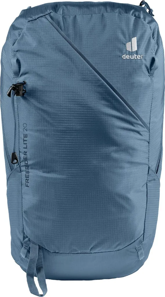Deuter Freerider Lite 20 Marine 8701225 - Sac à dos Ski et Snowboard Unisex
