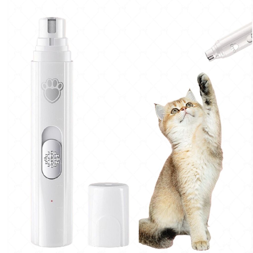 Nagelknipser, Hundeschermaschine elektrische Krallen schere Produktbild 