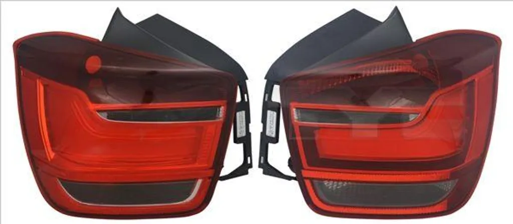 Feu arrière pour BMW Série 1 F20 F21 : Remplacement OE 63217241542 fiable