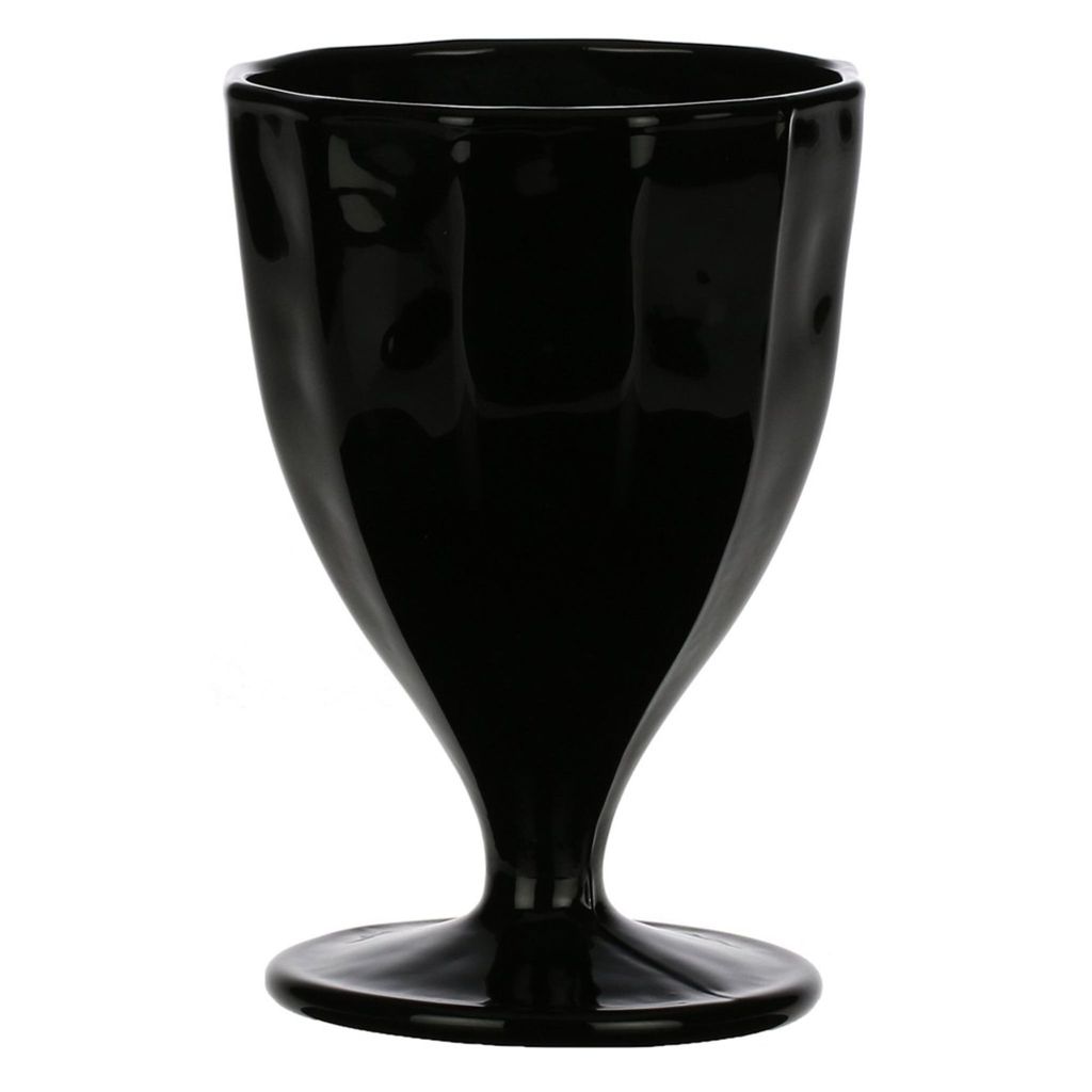 Rose&Tulipani 6er Set Gläser 300 ml schwarz R11650008CZ