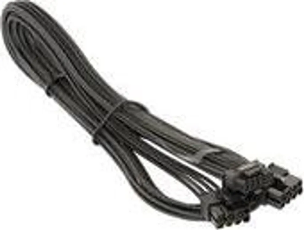 Cavo Seasonic 12VHPWR 75cm PCIe 5.0 | Estetica e Potenza 600W