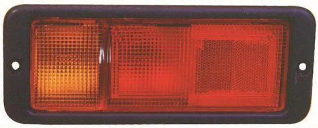 Feu arrière ABAKUS 214-1946R-UE OE MB831090 pour Mitsubishi Pajero