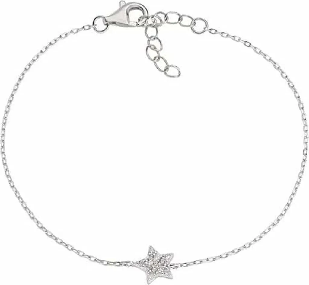 Collier Femme Amen Anti-Allergie Argent 925 Durable Modèle PEAGN0005604
