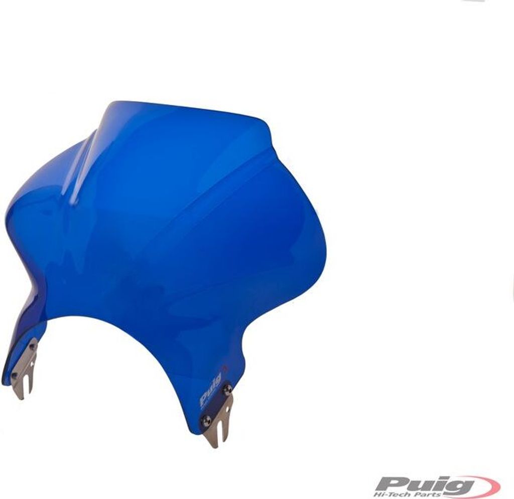 PUIG 21349A Cockpit passend fuer KAWASAKI Z900RS Blau
