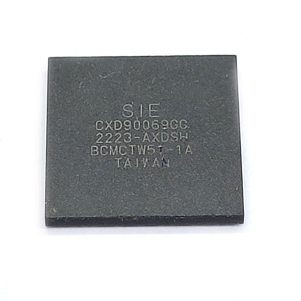 SIE CXD90069GG Southbridge IC Ersatz (reballed) für Produktbild 