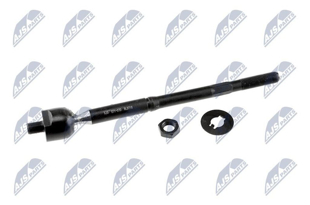 NTY SDK-TY-070 Axialgelenk Spurstange für TOYOTA COROLLA (ZZE12, NDE12, ZDE12) Vorne Vorne Links Vorne Rechts