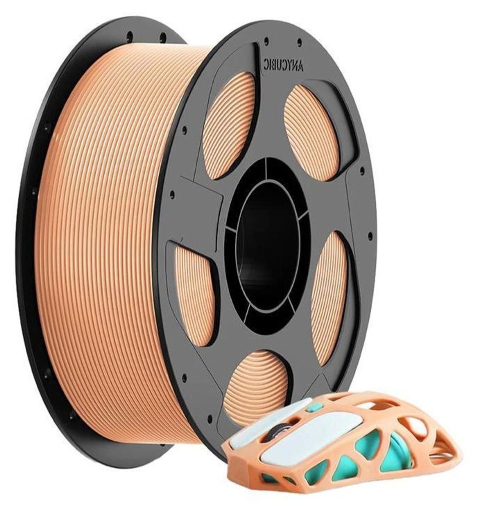 Filament PLA Anycubic 1 KG (Peach Fuzz)