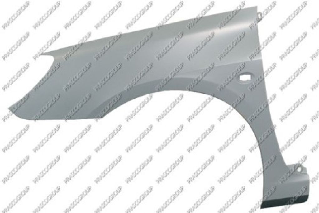 PRASCO PG4203014 Kotflügel Vorne Links passend für PEUGEOT 307 (3A/C) 307 SW (3H) 307 Break (3E)