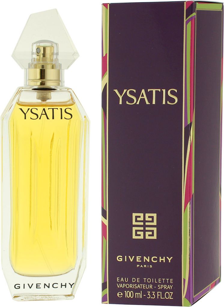 Givenchy Ysatis Eau De Toilette 100 ml (woman) Produktbild 