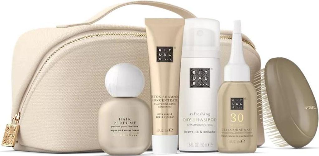 Rituals Hair Care Trial Set