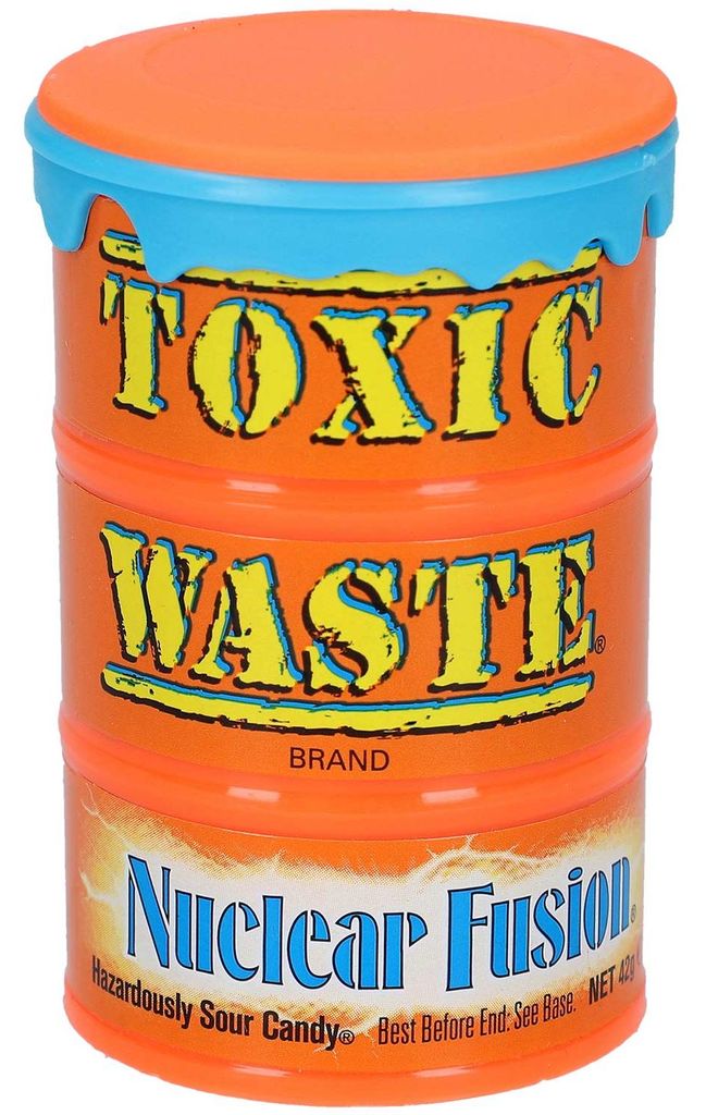 Toxic Waste Nuclear Fusion 42g Produktbild 