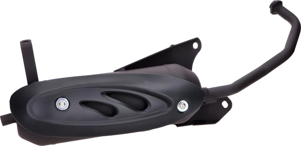 Échappement Tecnigas Silent Pro pour SYM Fiddle 2 50cc 4T 2009
