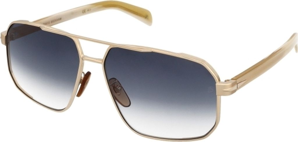 David Beckham Sonnenbrille Herren DB 7102_S
