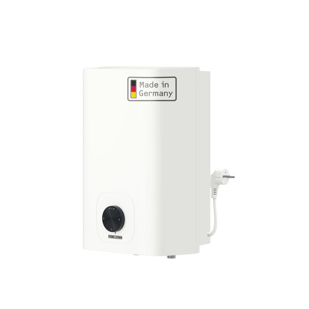 STIEBEL ELTRON, nieuwste generatie: drukloze compacte Productafbeelding 