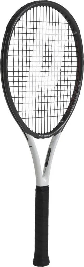 Raquette de tennis Prince Synergy 98 avec cadre Textreme 2.5 Noir
