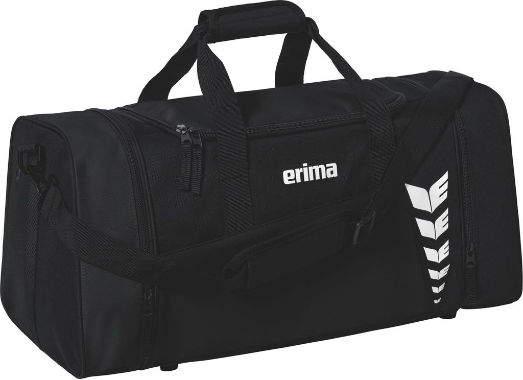 Erima Six Wings sportsbag black black L Produktbild 