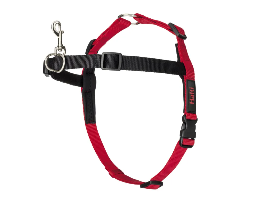 Halti Front-Control M Nobby - La Migliore Pettorina per Cani Discoli