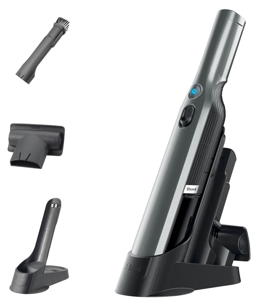 Shark WandVac 1.0 kabelloser Mini-Handstaubsauger, klein Produktbild 