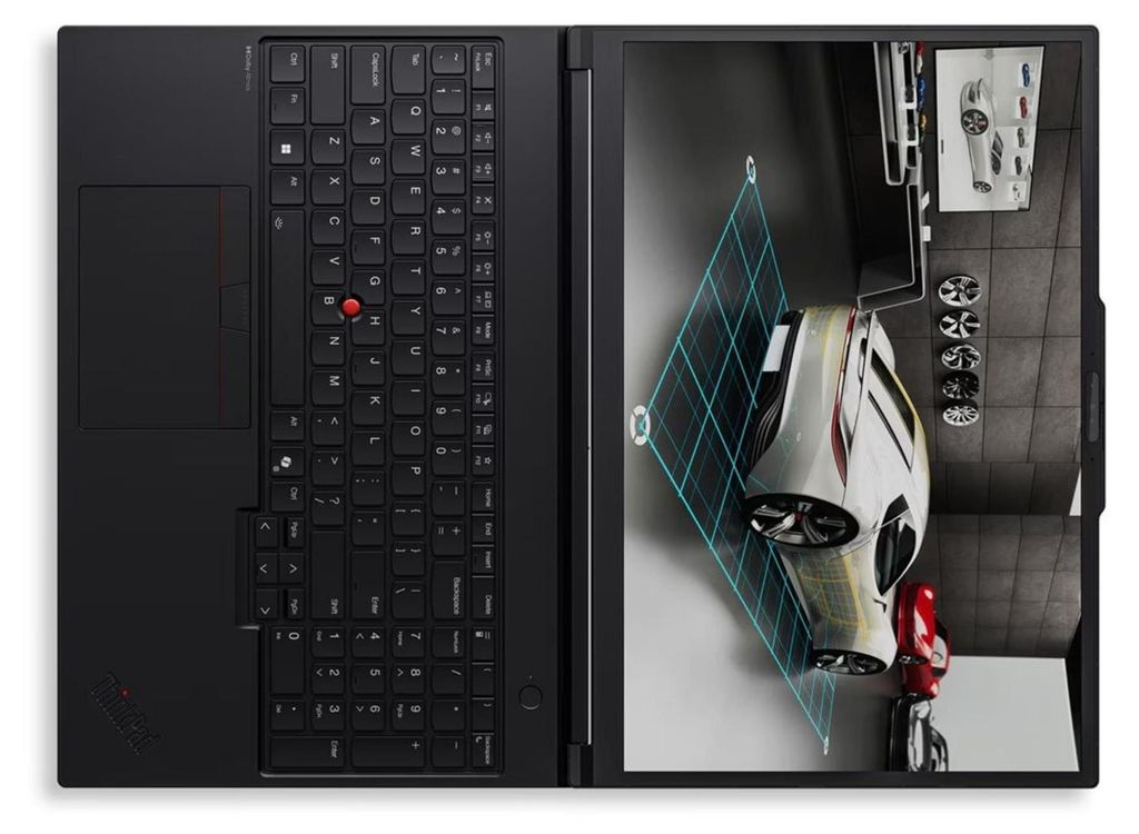 LENOVO ThinkPad P16 G3 Intel Core Ultra 7 255Hx 40,64cm 16Zoll WUXGA 32GB 1TB SSD RTX PRO 3000BW W11P TopSeller