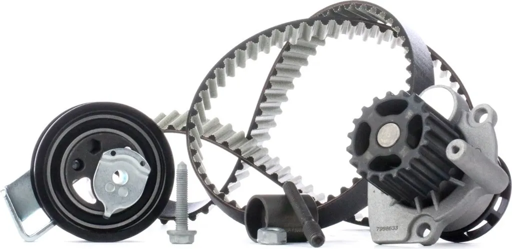 Pompe à Eau avec Kit de Distribution Complet pour VW Polo et Lupo 1.4