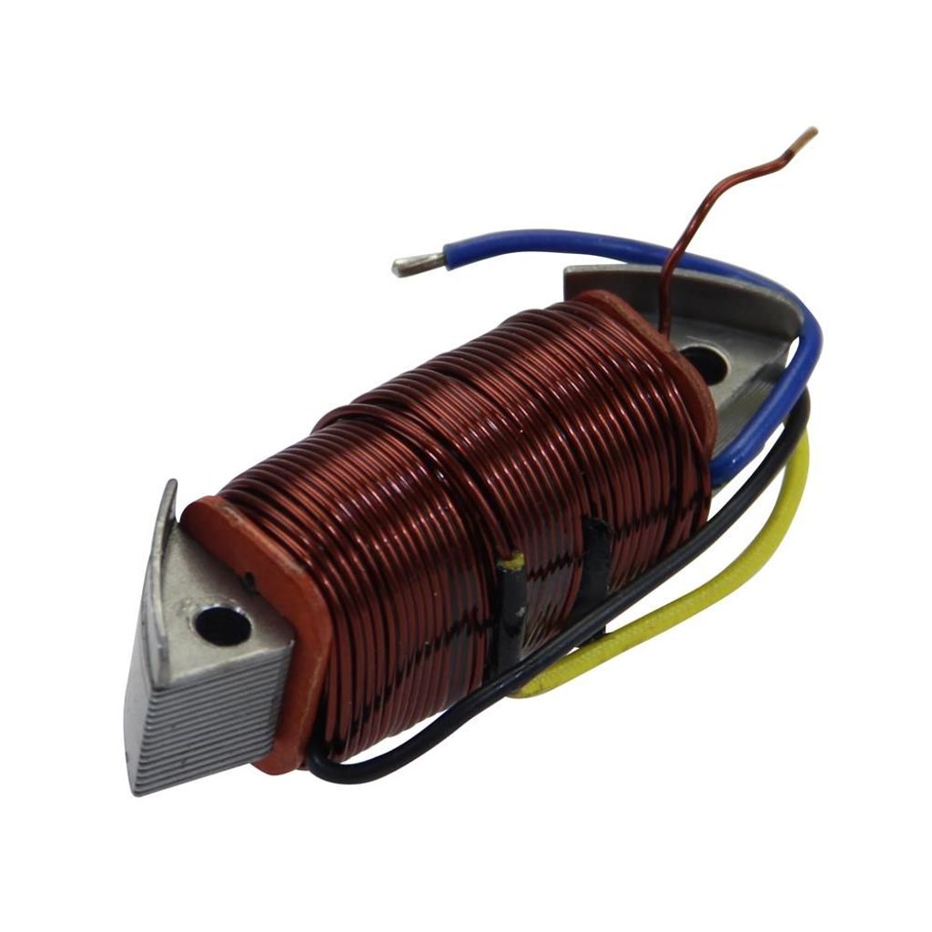 Lichtspule Spule Zündung für Suzuki K50 bis 1978