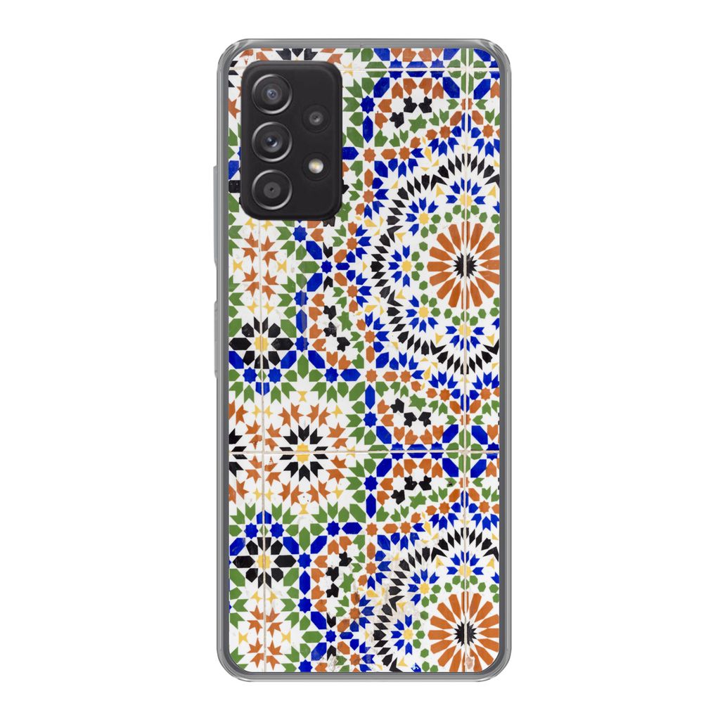 MuchoWow® Handyhülle Schutzhülle Hülle für Samsung Galaxy Produktbild 