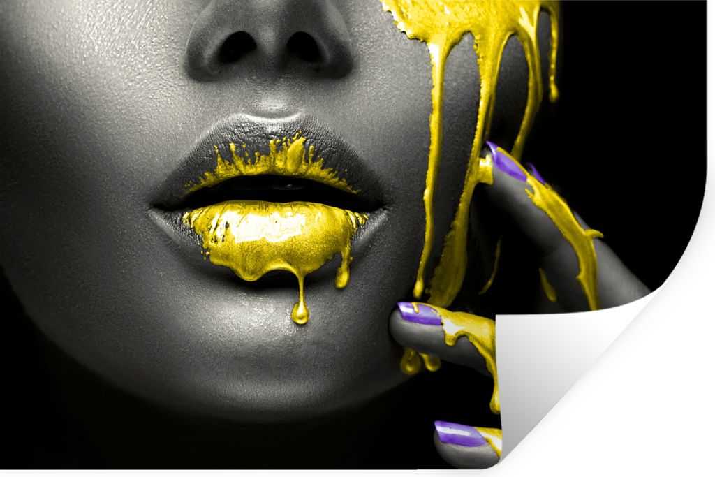 MuchoWow - Selbstklebend - Fototapeten