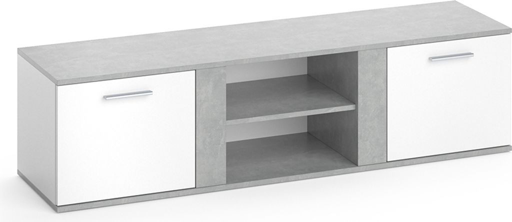 Spodná doska Vicco Novelli betón 155 x 41 cm, Model 29016 Obrázok produktu 