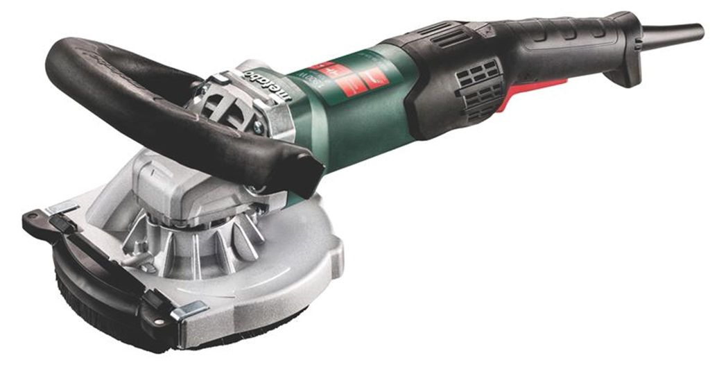 Ponceuse de rénovation METABO RSEV 19-125 RT + meule Image du produit 