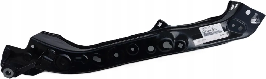 Ancrage Ceinture Toyota Rav4 53202-42900 - Fixation Avant Origine OE