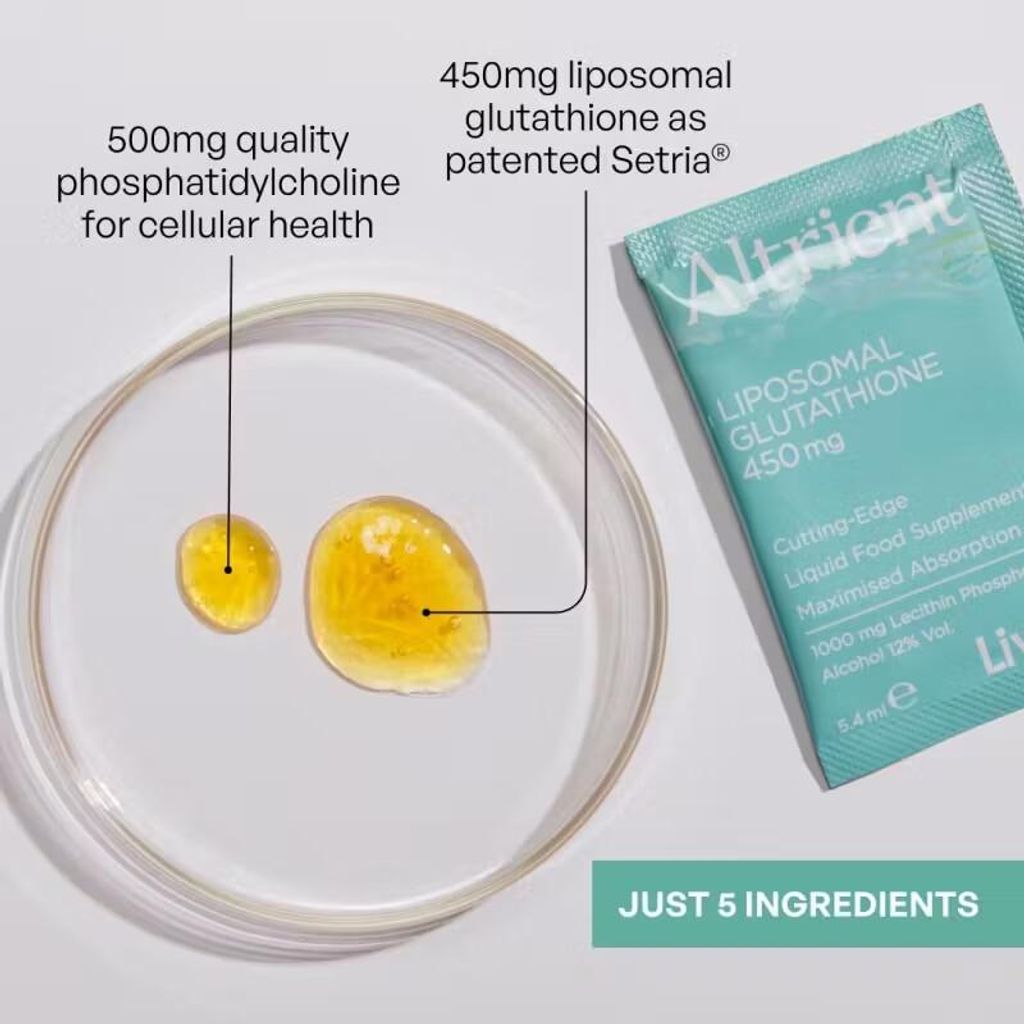 altrient glutathione Altrient