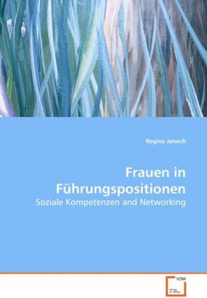 Frauen in Führungspositionen