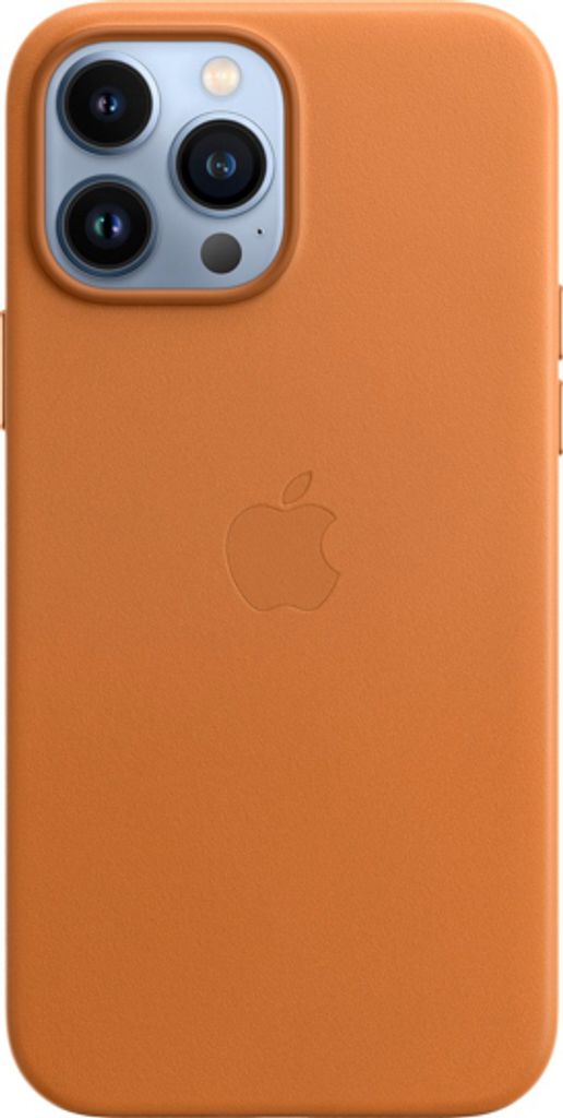 Apple Leather Case mit MagSafe Produktbild 11