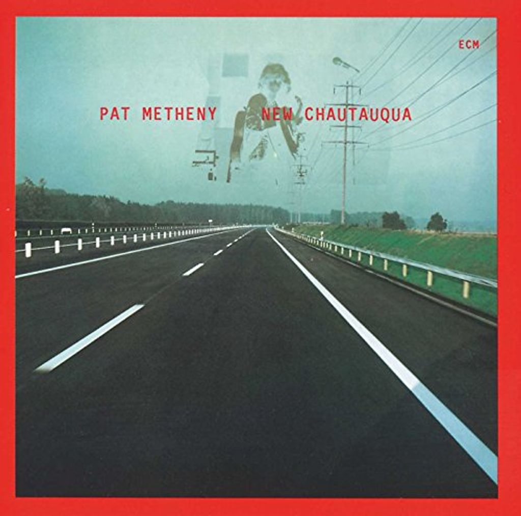 Pat Metheny - Neue Chautauqua CD