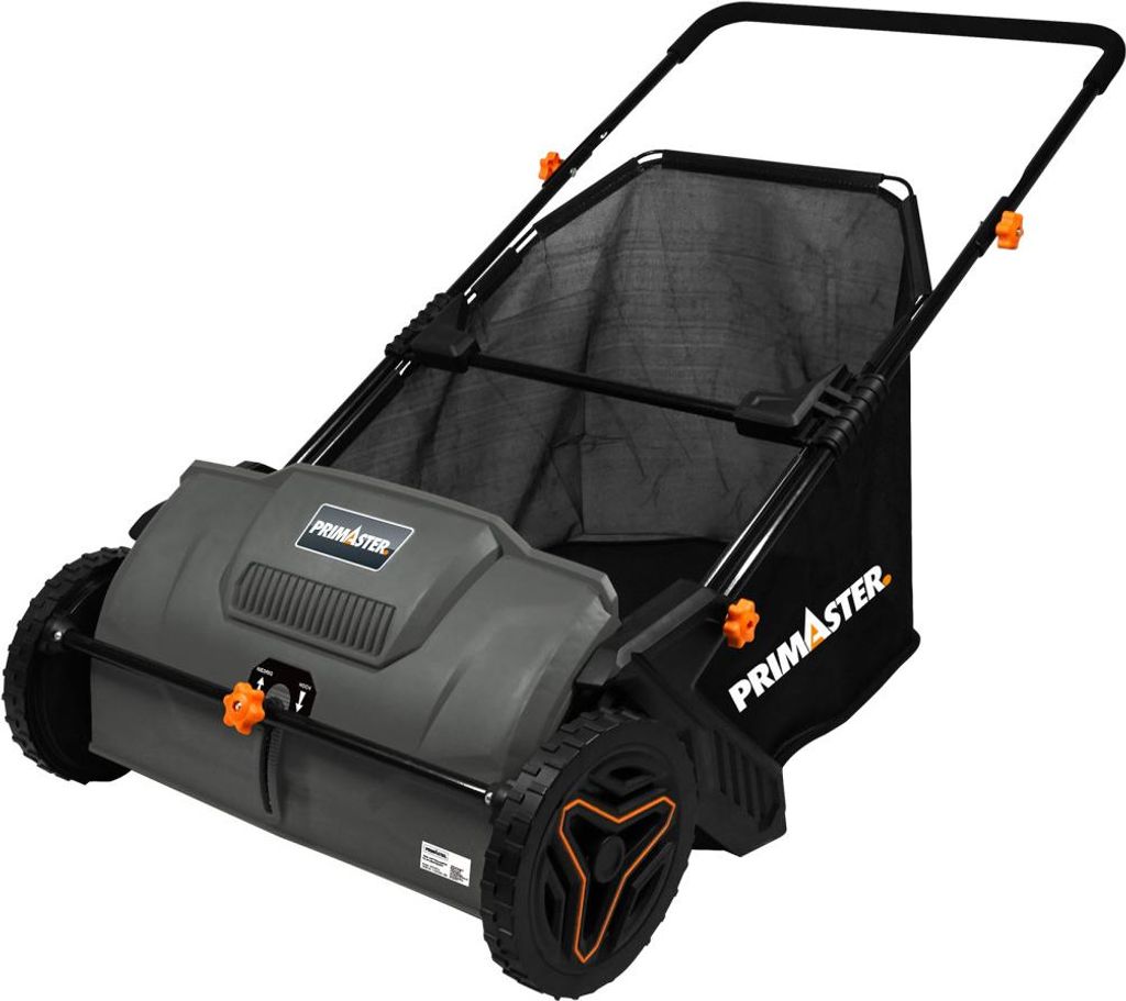Primaster Laubsammler 53 cm Arbeitsbreite Produktbild 