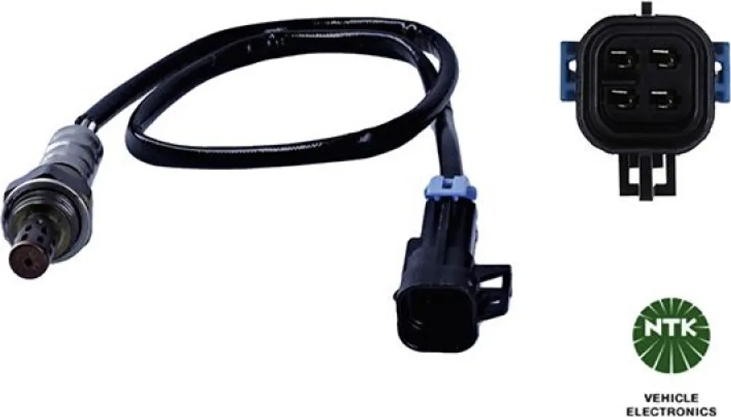 Sonde lambda NTK 96094 Capteur d'oxygène d'origine haute précision