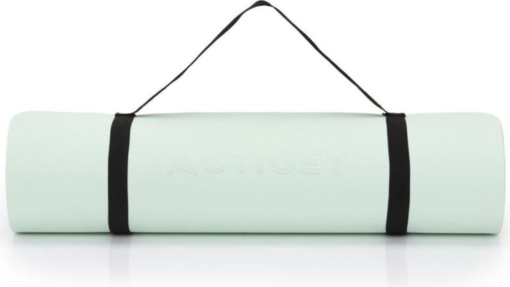Podložka na cvičení 183x61 cm 6mm TPE ACTIGET ACT0024 Obrázek produktu 