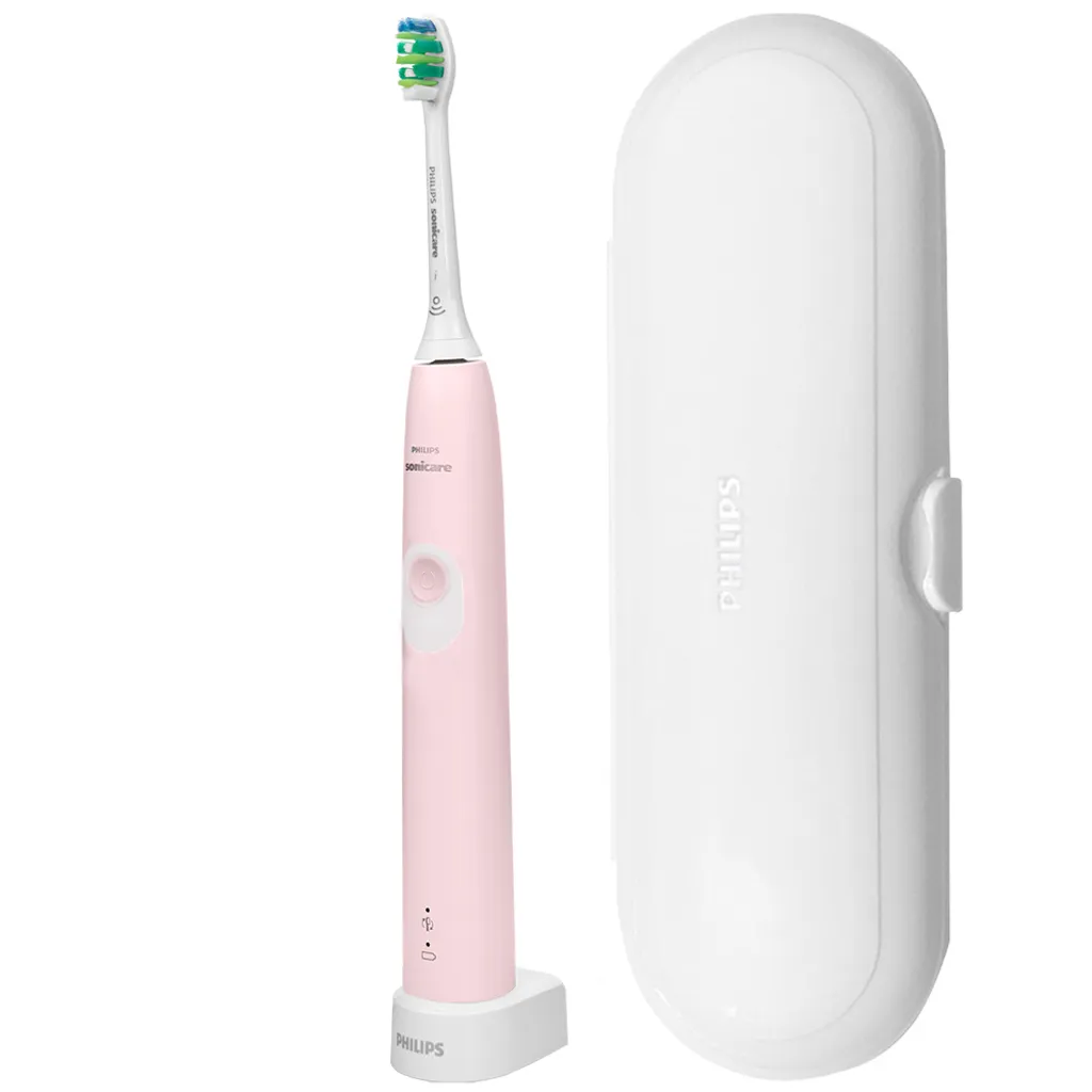 Philips HX6806/03 Sonicare 4300: Sorriso da Star con Tecnologia Sonica