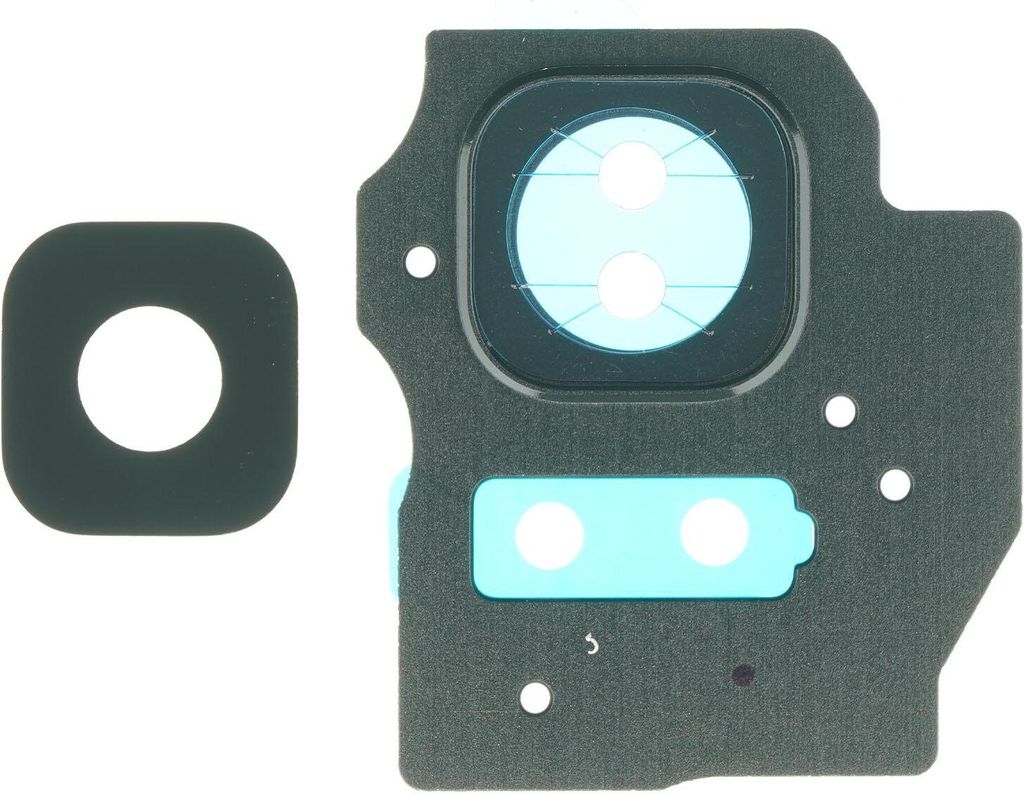 Kameraglas für Samsung Galaxy S8 / S8+ (SM-G950F / SM-G955F) Abdeckung Linse Kameralinse Smartphone