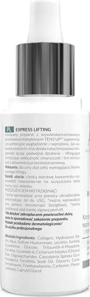 APIS Express Lifting concentré intensif au complexe TENS'UP 30ml