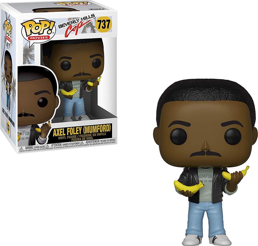 FUNKO 38600, Sammelfigur, Film & TV-Serien, 110 g Produktbild 